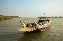 Phnom Penh Silk Island half-day private tour by bicycle