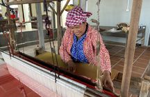Phnom Penh Silk Island half-day private tour by bicycle