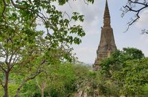 Oudong & Koh Chen half-day private tour