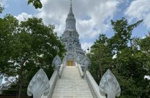 Oudong & Koh Chen half-day private tour