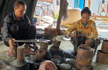 Oudong & Koh Chen half-day private tour