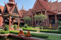Highlights of Phnom Penh full-day private tour