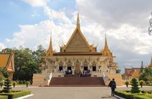 Highlights of Phnom Penh full-day private tour