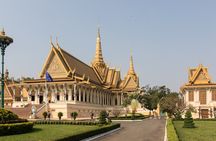Highlights of Phnom Penh full-day private tour