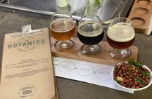 Phnom Penh brewery private tour