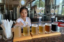 Phnom Penh brewery private tour