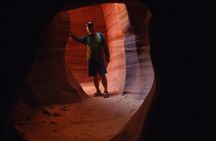 Antelope Canyon X admission ticket