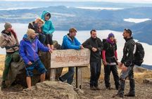 Mt. Tarawera Volcanic crater experience