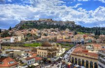 Athens with Cape Sounion full day city tour with lunch