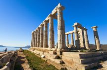 Athens with Cape Sounion full day city tour with lunch