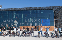 Grand tour of Marseille by electric bike