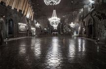 Wieliczka Salt Mine 4-hour tour from Krakow