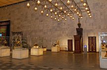 Civilization Museum, Salah El Din Citadel, and more guided from Cairo