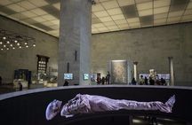 Civilization Museum, Salah El Din Citadel, and more guided from Cairo