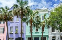 Historic City tour of Charleston