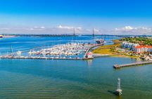 Charleston's Historic City tour and live narrated Harbor Cruise