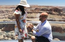 Grand Canyon West Rim bus tour with optional Skywalk and Hoover Dam Photo Stop