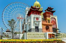 Da Nang private tour with  boat ride and dinner from Hoi An