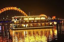 Da Nang private tour with  boat ride and dinner from Hoi An