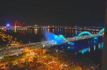 Da Nang private tour with  boat ride and dinner from Hoi An