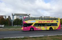Best of Berlin: 24h, 48h or 72h hop-on hop-off tour by City Circle
