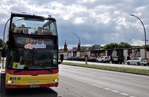 Best of Berlin: 24h, 48h or 72h hop-on hop-off tour by City Circle