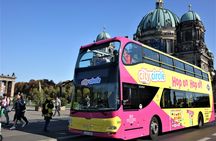Best of Berlin: 24h, 48h or 72h hop-on hop-off tour by City Circle