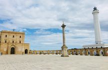 Galatina, Otranto, Santa Maria di Leuca and Gallipoli Tour from Lecce