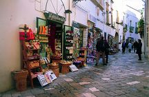 Galatina, Otranto, Santa Maria di Leuca and Gallipoli Tour from Lecce
