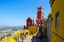 Sintra and Cascais small-group tour from Lisbon