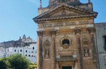 Ostuni, Alberobello and Polignano Trip from Lecce