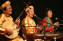 Vietnamese water puppet show and dinner in Ho Chi Minh