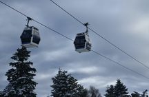 Green Bursa tour and cable car to Mount Olympos