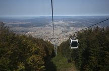 Green Bursa tour and cable car to Mount Olympos