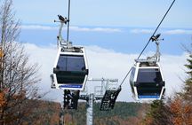 Green Bursa tour and cable car to Mount Olympos