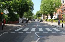 Beatles magical mystery walking tour of Marylebone and Abbey Road