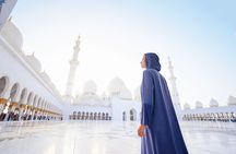Abu Dhabi city tour and Louvre Museum ticket