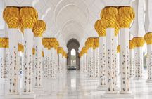 Abu Dhabi city tour and Louvre Museum ticket