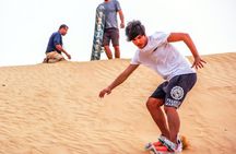 4x4 desert safari experience with stargazing and dinner