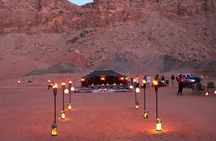 4x4 desert safari experience with stargazing and dinner