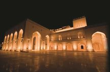 Muscat by night tour with local dinner