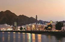 Muscat by night tour with local dinner