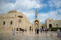 Half-day Muscat city tour