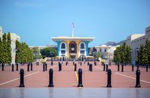 Half-day Muscat city tour