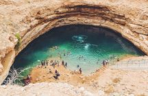 Discover the South and Wadi Shab