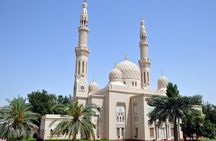 Dubai full-day and Burj Khalifa from Abu Dhabi