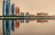 Abu Dhabi city tour with pick-up service from Abu dhabi