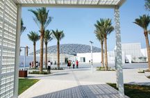 Abu Dhabi city tour with pick-up service from Abu dhabi
