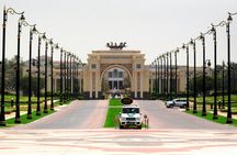 Dubai full day from Abu Dhabi with optional lunch