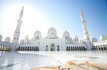 Abu Dhabi full day tour from Dubai with optional lunch